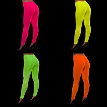 Neon Leggings